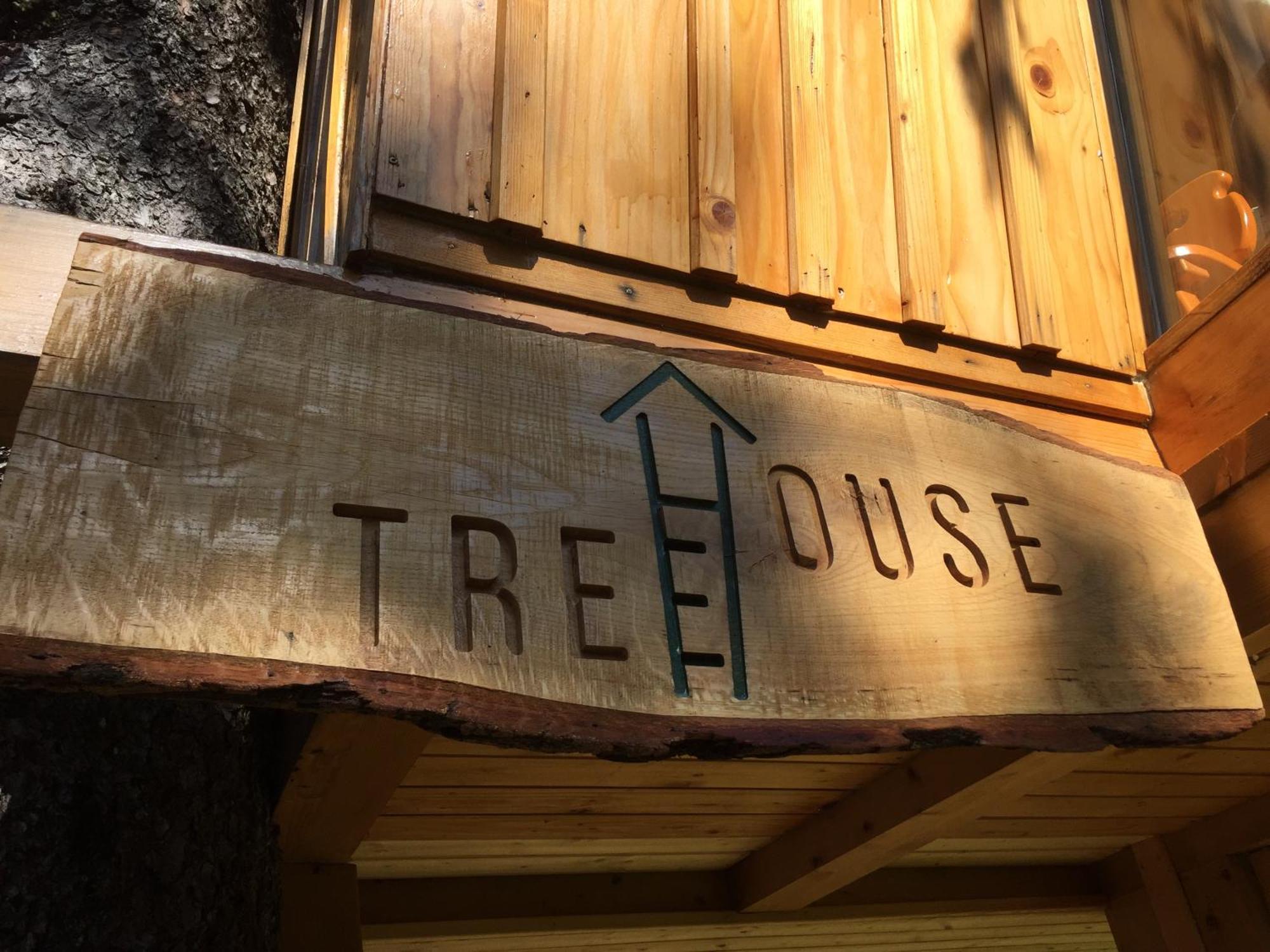 Tree House Alpinka Krvavec Villa Cerklje na Gorenjskem Eksteriør bilde